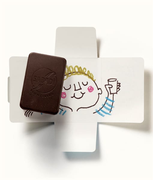 Chocolat au lait biologique préparé à froid - 48% de cacao - TATO 2 Chocolat au lait biologique préparé à froid - 48% de cacao - TATO 2