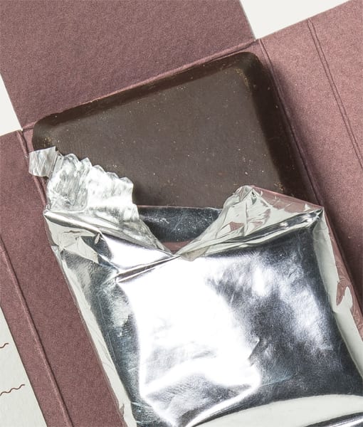 Chocolat de Modica à la cannelle IGP BIO - NELLA -2 Chocolat de Modica à la cannelle IGP BIO - NELLA -2