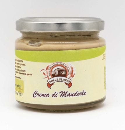 Crème d'Amandes 190gr