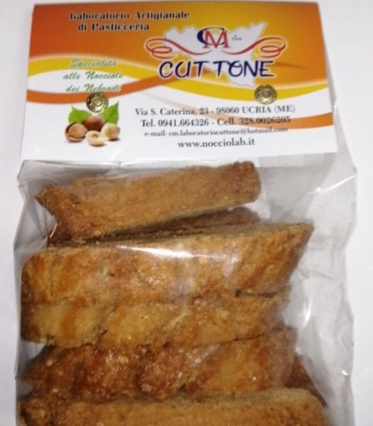 Cantucci alle Nocciole 300g