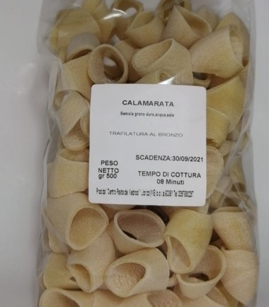 Calamarata 500g