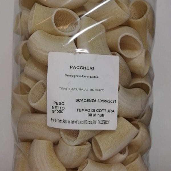 paccheri pates sicile bio paccheri pates sicile bio