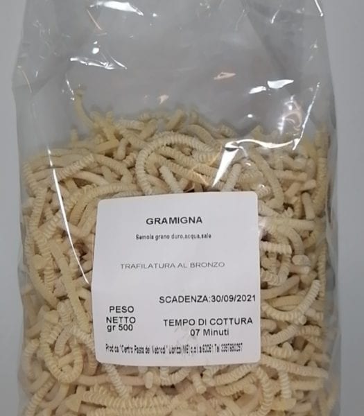 Gramigna 500g