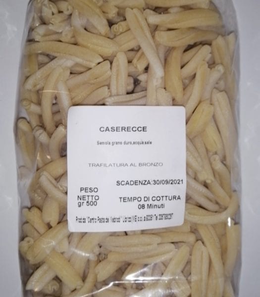 Caserecce 500g