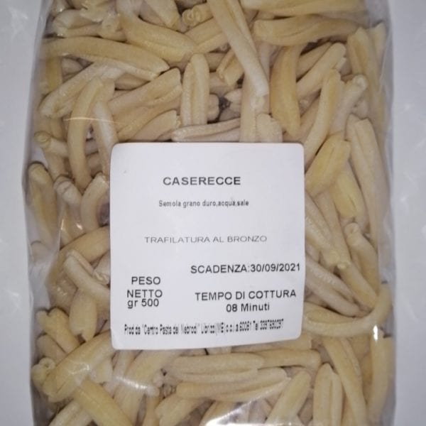 caserecce semoule bio sicile pates caserecce semoule bio sicile pates