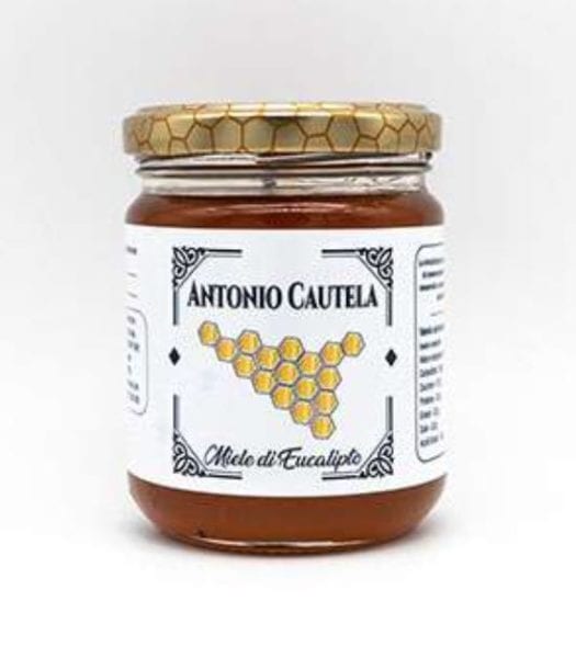 Miel d'eucalyptus