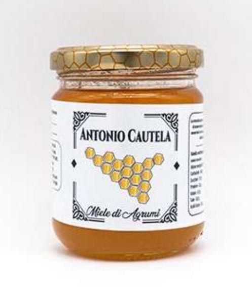 Miel d'agrumes