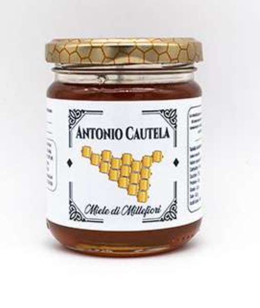 Miel Millefiori