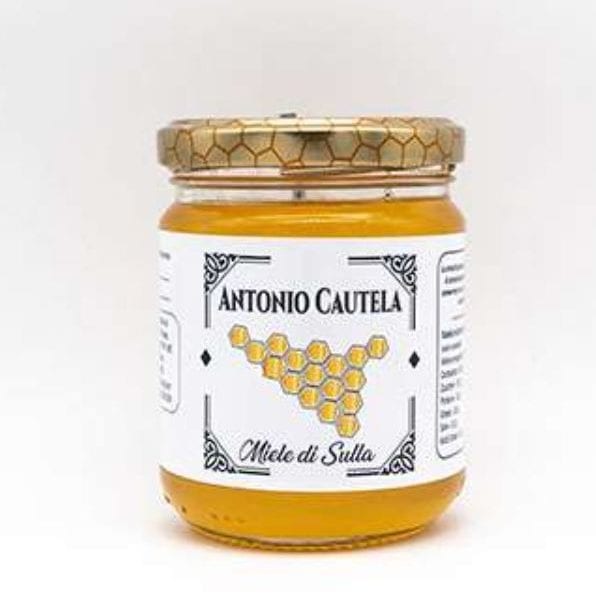 Miele di Sulla Miele di Sulla