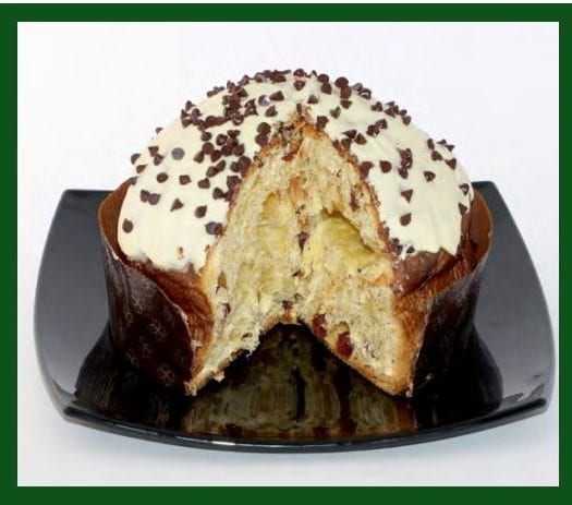 Panettone PandEtna Fraises & Cerises