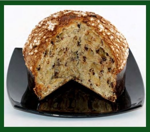 Panettone PandEtna au Chocolat