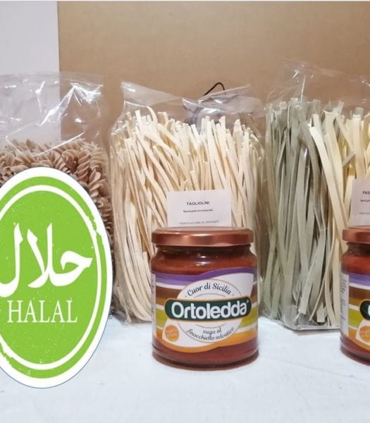 Coffret Découverte Pasta Halal